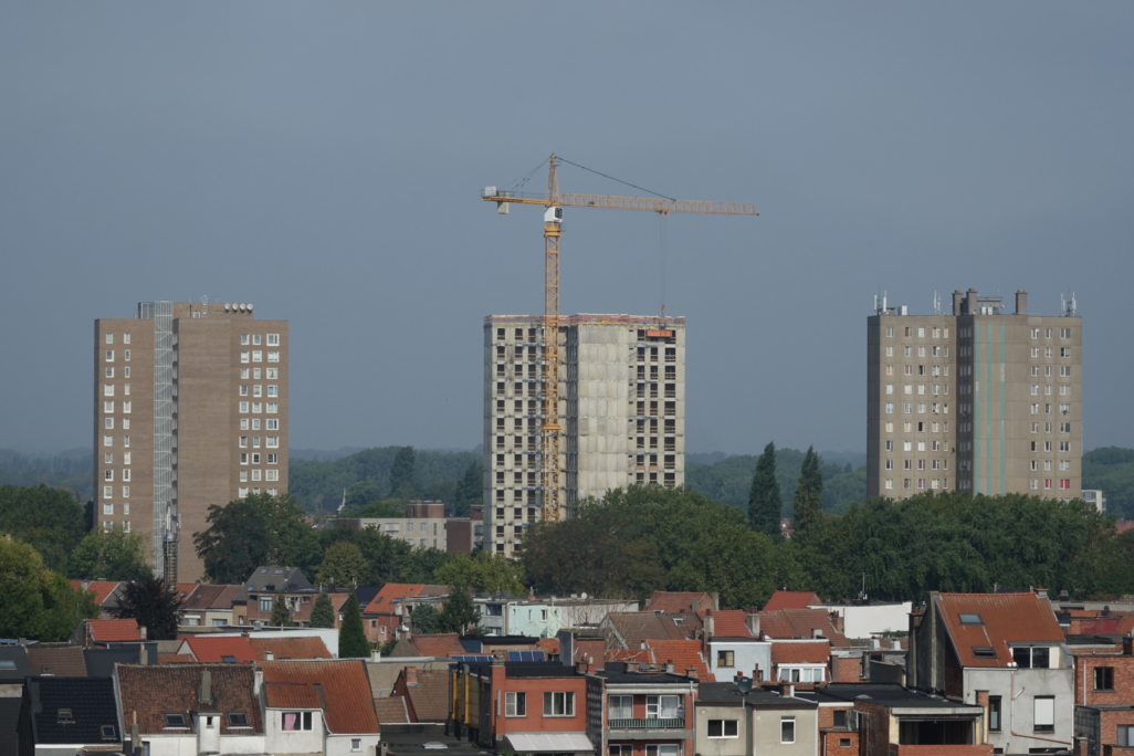 renovatie Kleine Heide