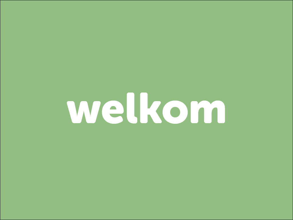 welkom