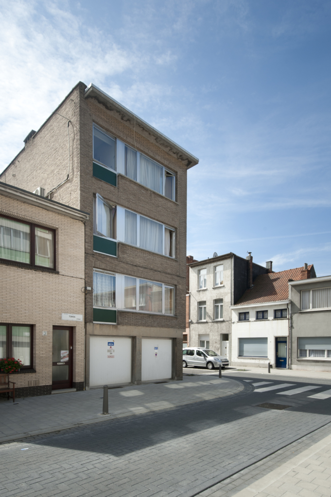 Gebouw Van Campenhoutstraat 24, 2600 Berchem