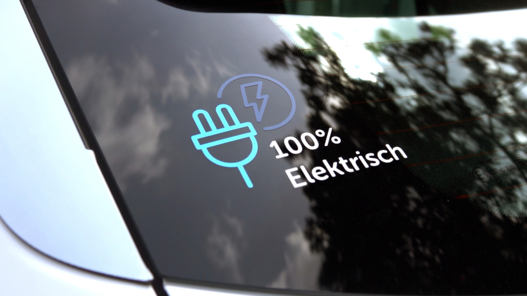 100% elektrische poolwagens