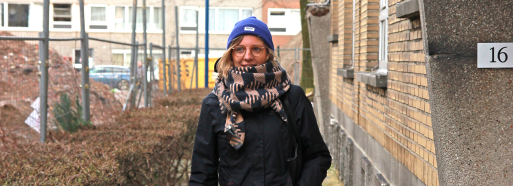 Lynn in de wijk