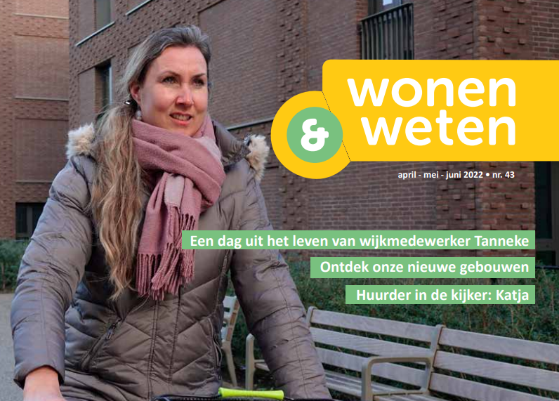 Wonen & Weten cover