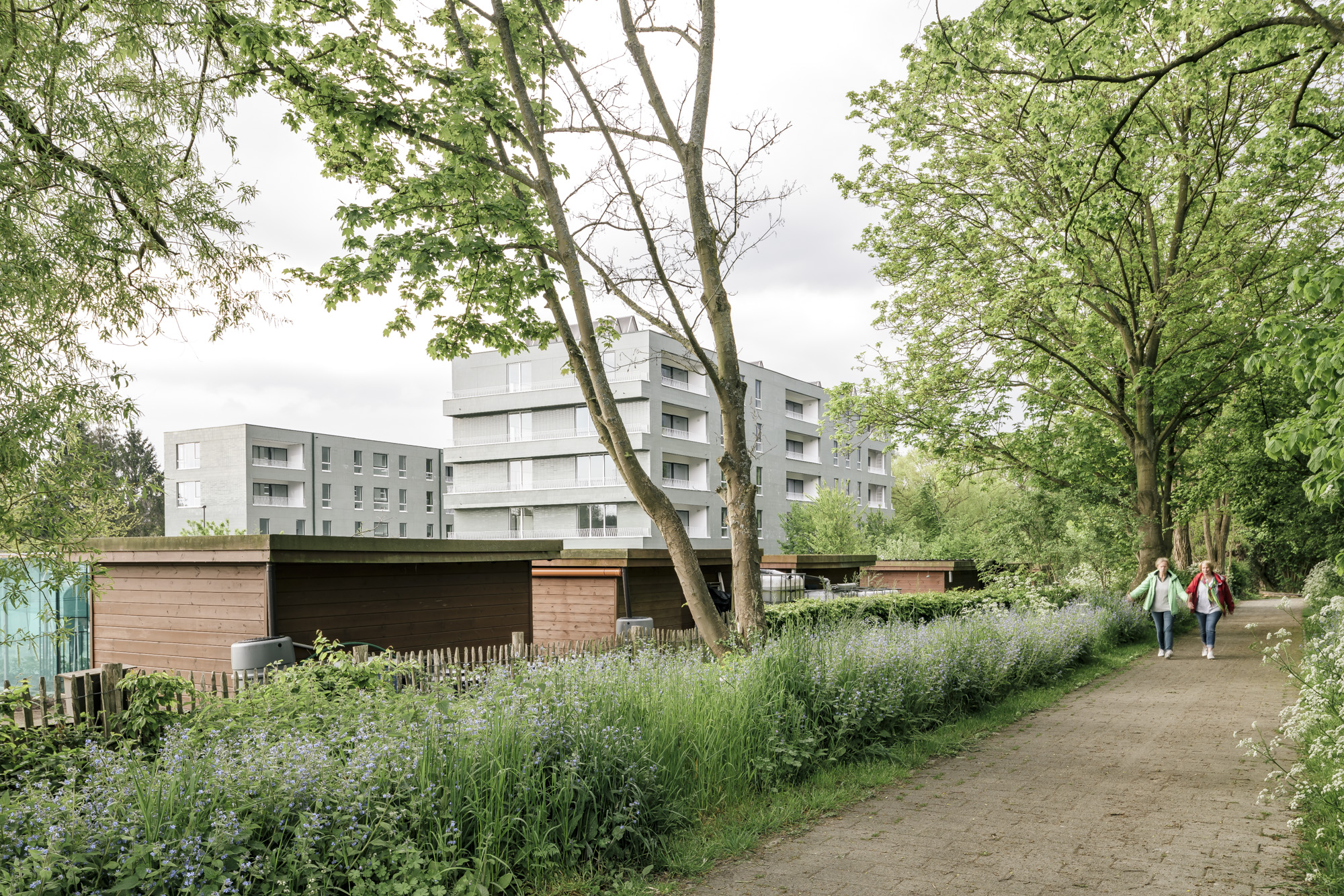 Neerland Ilfeldlaan - Fotograaf: Olmo Peeters