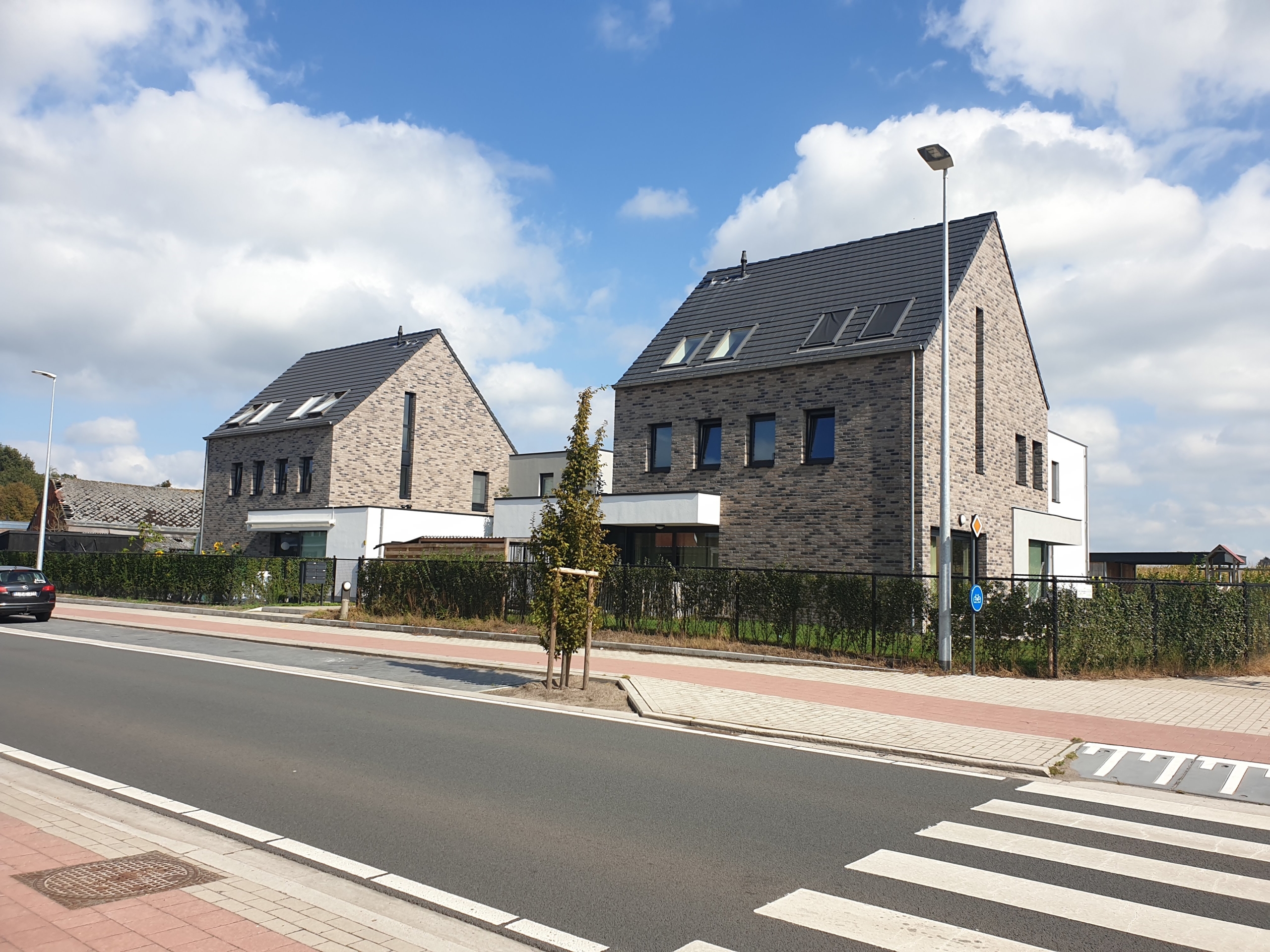 Essensteenweg Theeuwstraat Kalmthout Nieuwmoer