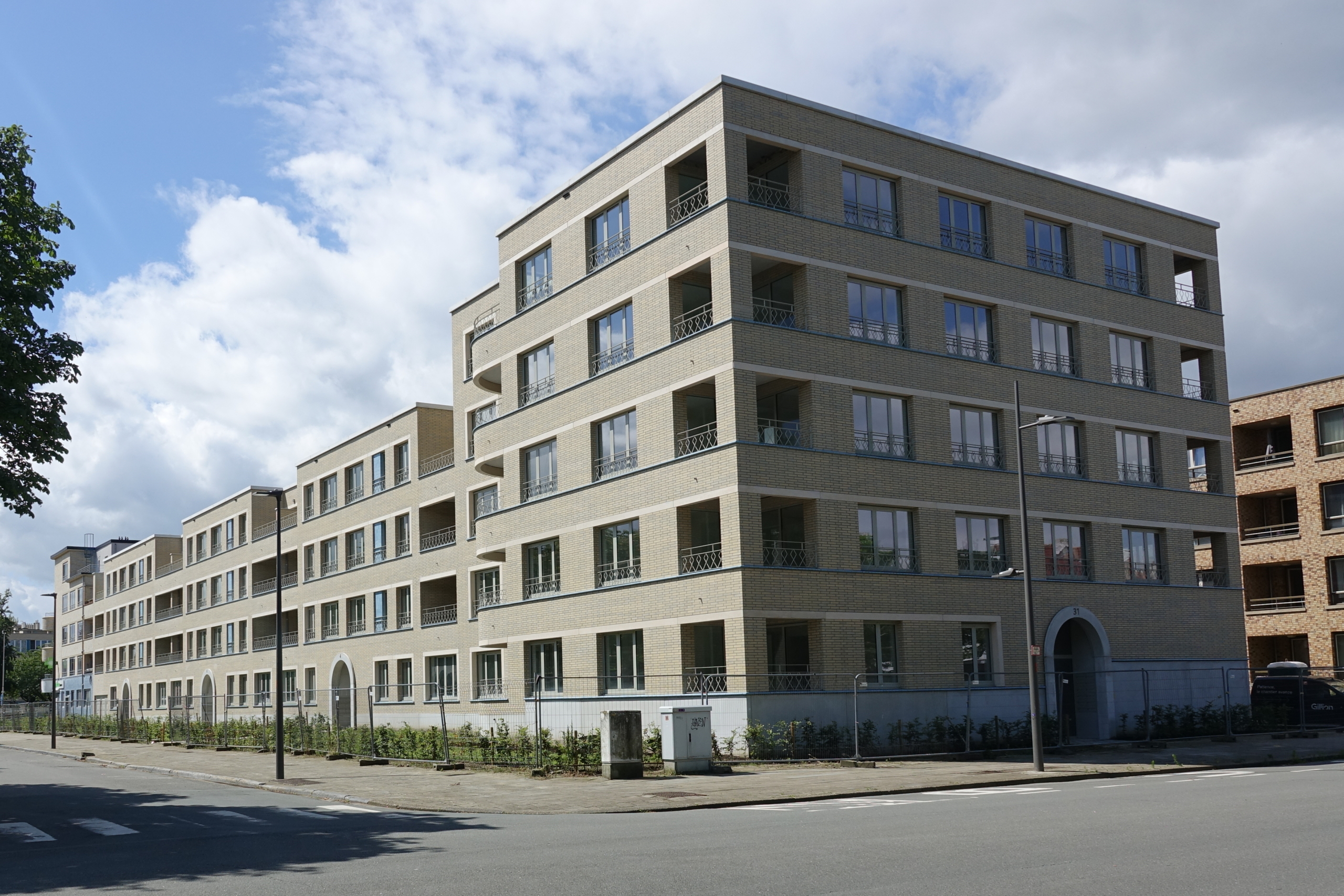 nieuwbouwappartement waterhoenlaan