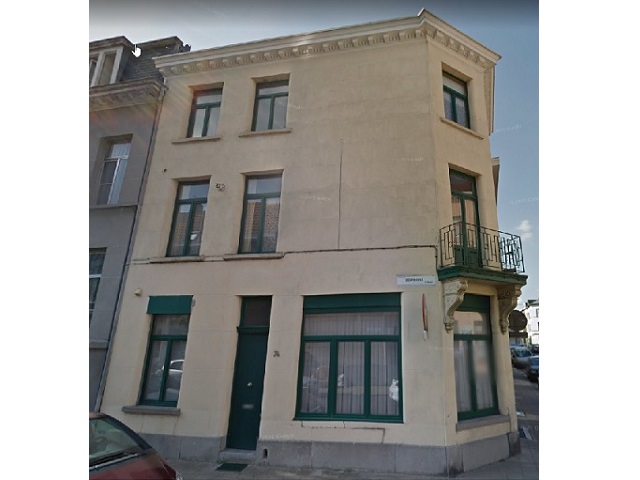 Berthoutstraat