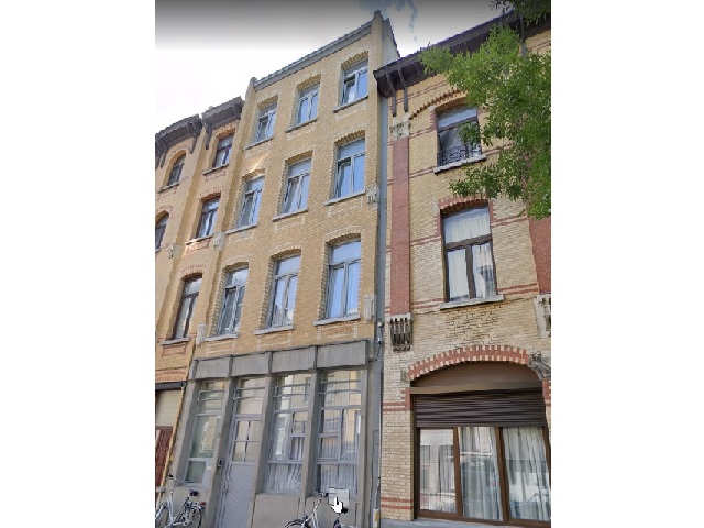 Albrecht Rodenbachstraat