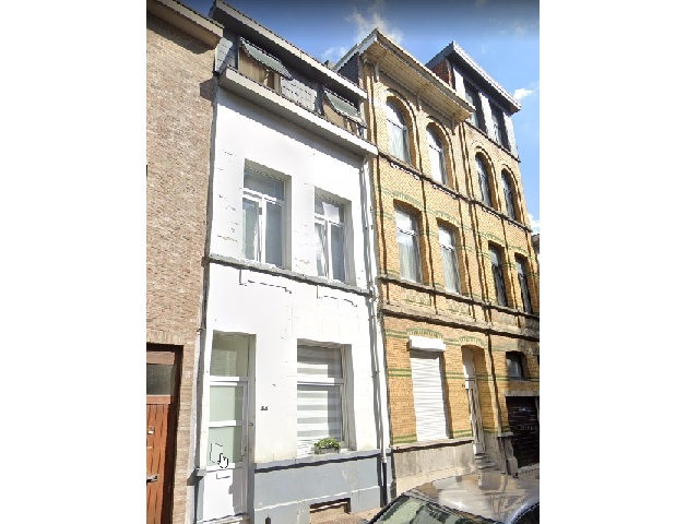 Albrecht Rodenbachstraat
