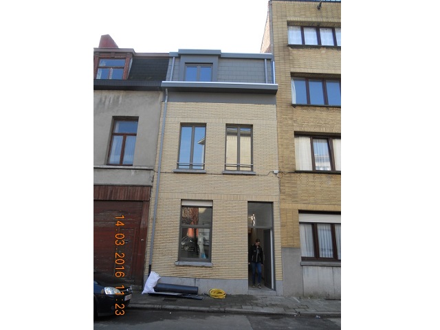 Gillis Van Biervlietstraat