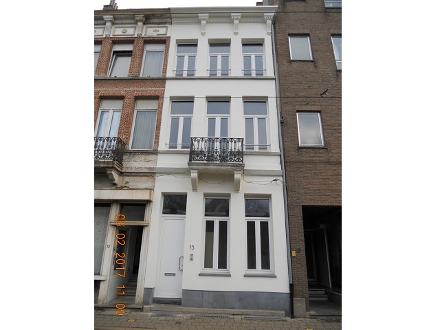Ommeganckstraat