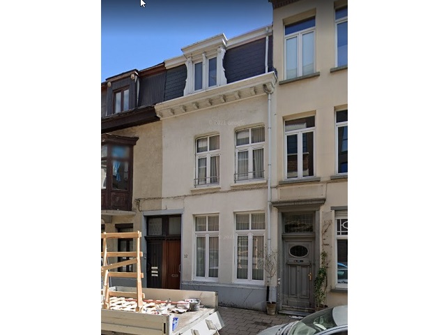 Oudesteenweg