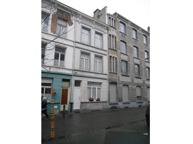 Korte Stuivenbergstraat