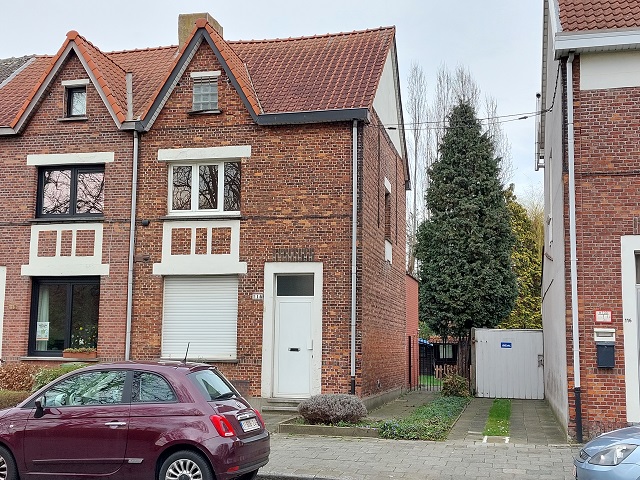 Saffierstraat