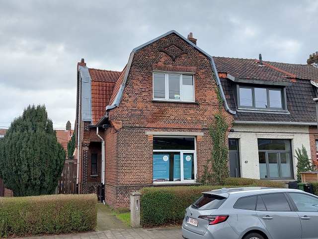 Spoorwegstraat