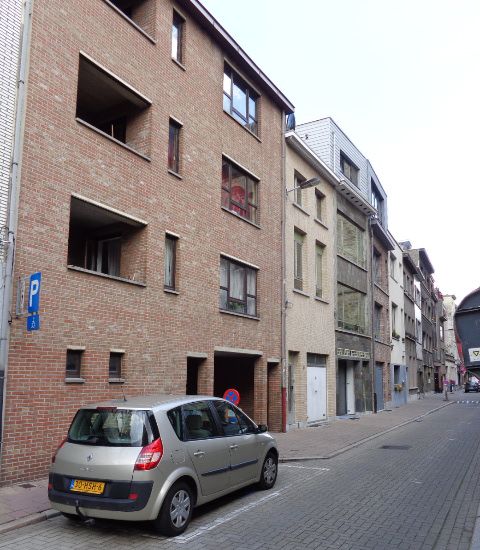 Augustijnenstraat