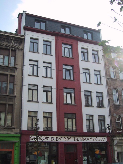 Volkstraat