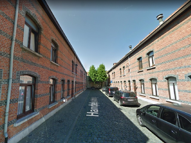 Handelsteeg