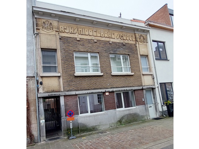Sint-Erasmusstraat