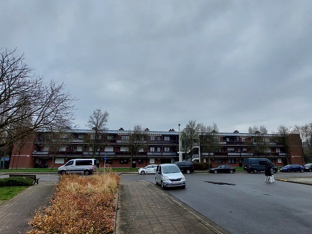 Binnenplein