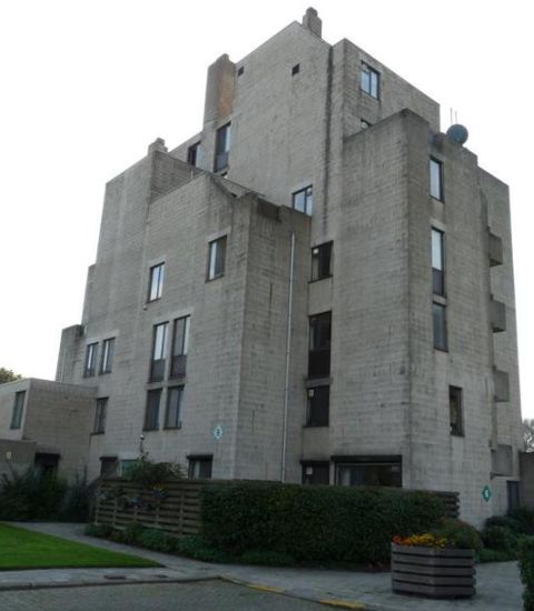Gabriël Vervoortstraat