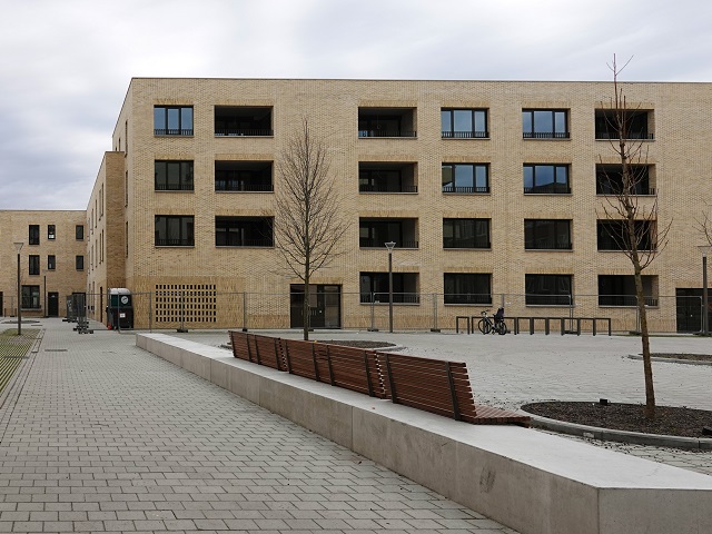 Marleen De Backerplein
