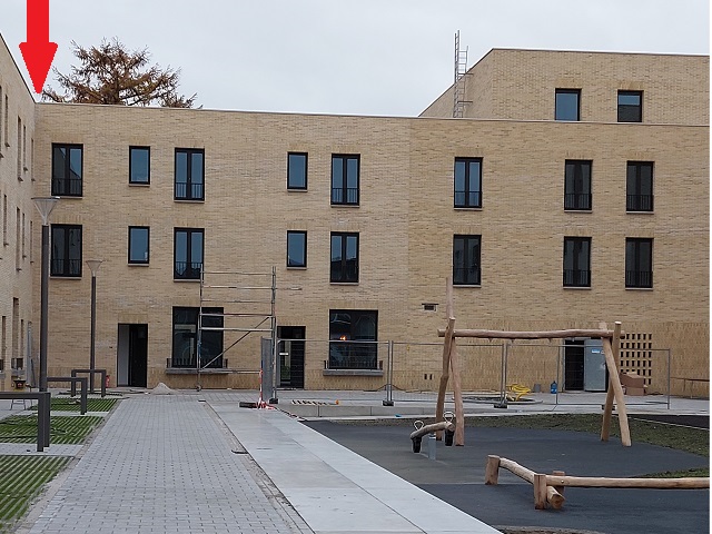Marleen De Backerplein