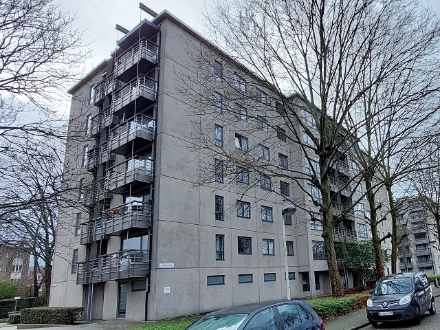Bert Verlacktstraat