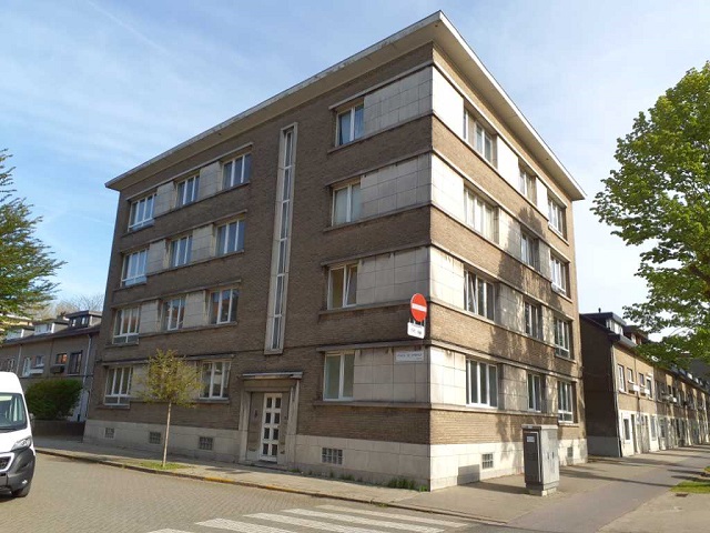 Frans De Vriendtstraat