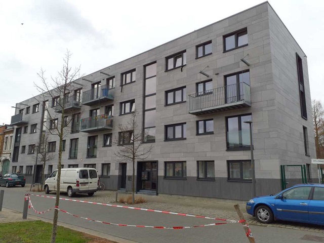 Spillemansstraat