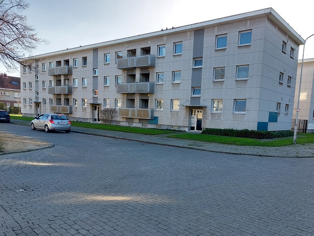 Jaak Coveliersstraat