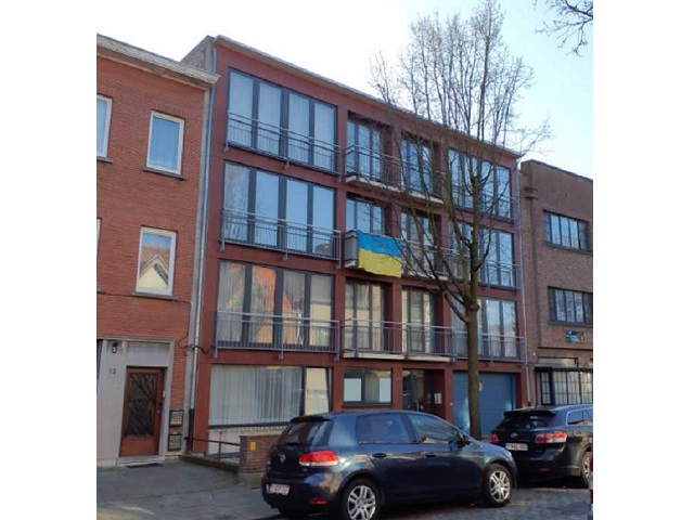 Ridder van Parijsstraat