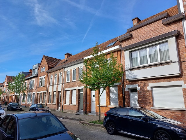 Bouwhandelstraat