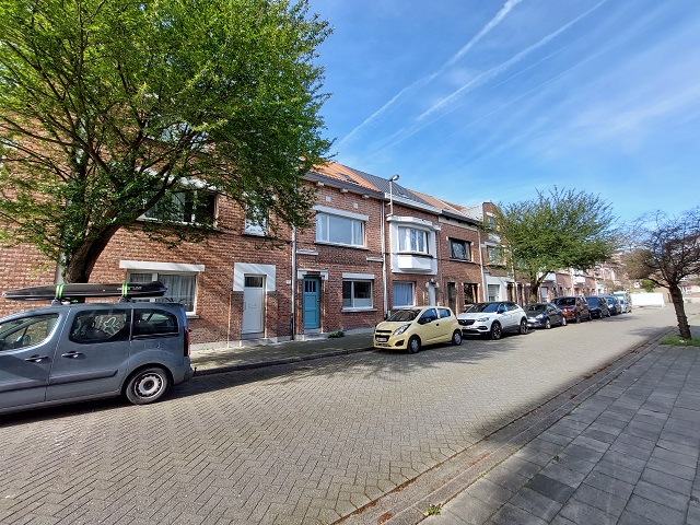 Frans De Vriendtstraat