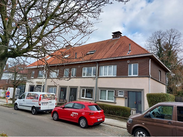 Luchtvaartstraat