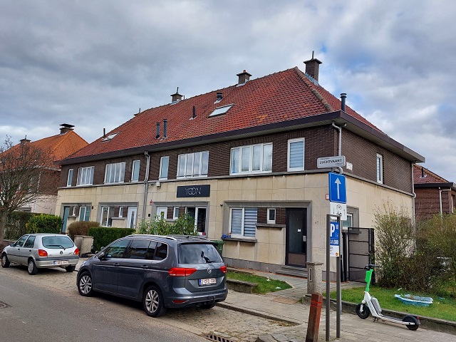 Luchtvaartstraat
