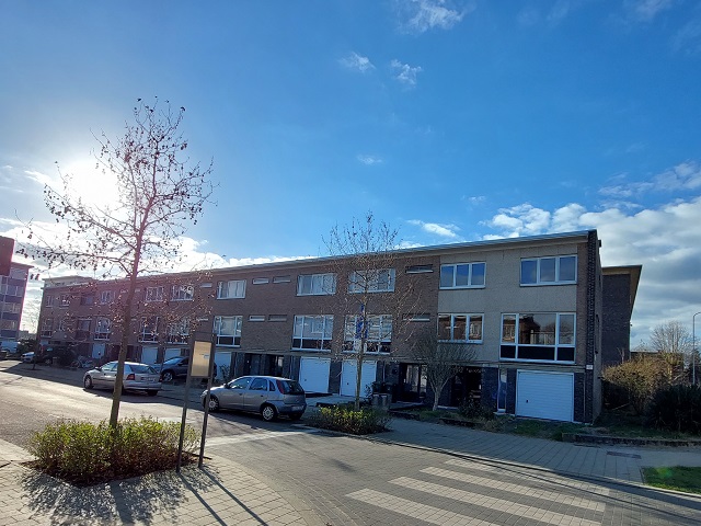 Luchtvaartstraat