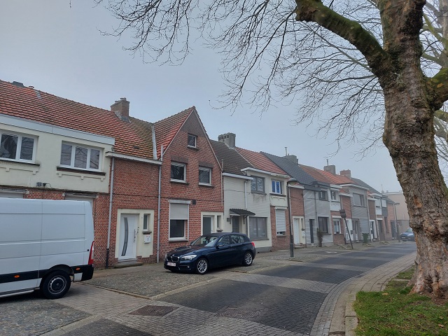 Volkstuinlei