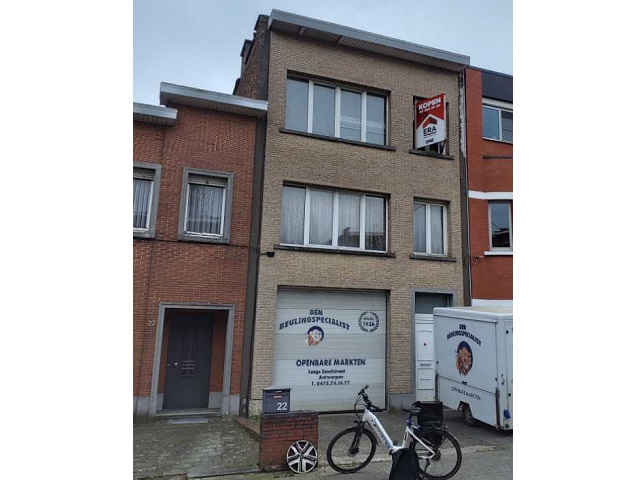 Isidoor Opsomerstraat