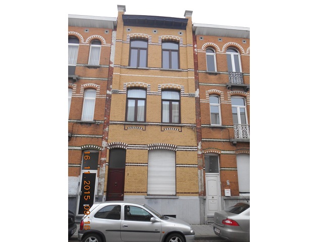 Jef Lambeauxstraat