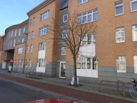Sint-Bernardsesteenweg