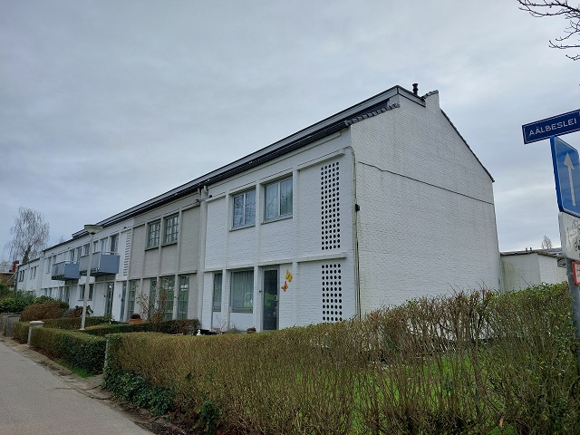 Aalbeslei