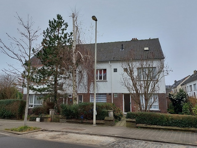 Vaderlandstraat