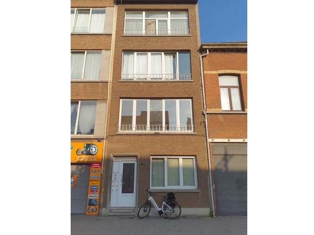 Sint-Bernardsesteenweg