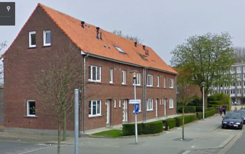 Rector Vermeylenlaan