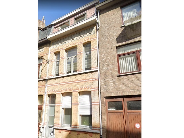 Albrecht Rodenbachstraat