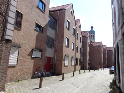 Korte Riddersstraat
