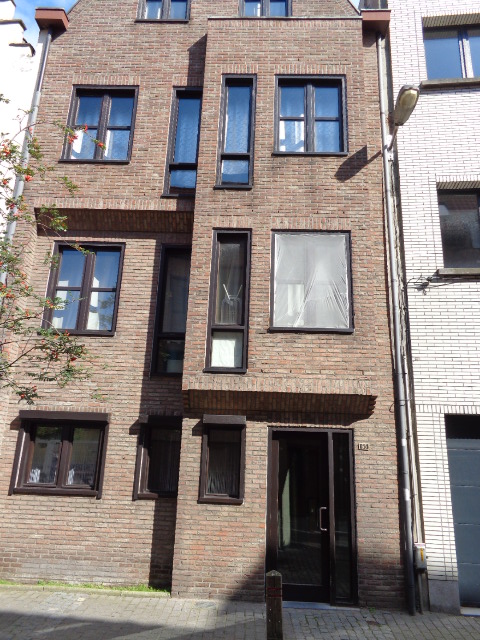 Lange Riddersstraat
