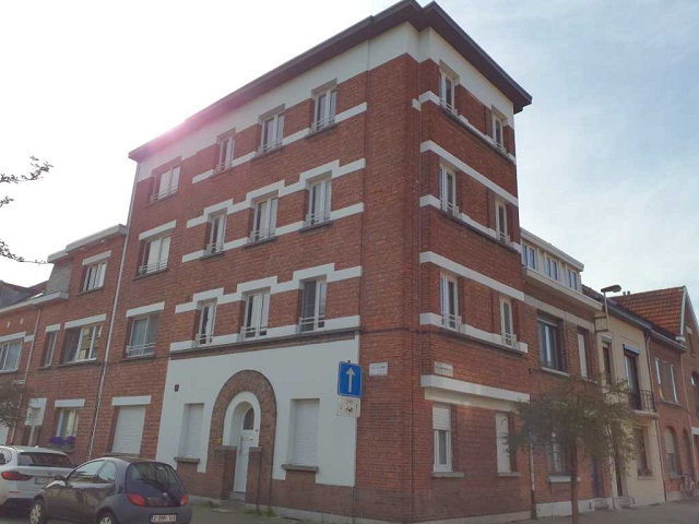 Frans De Vriendtstraat