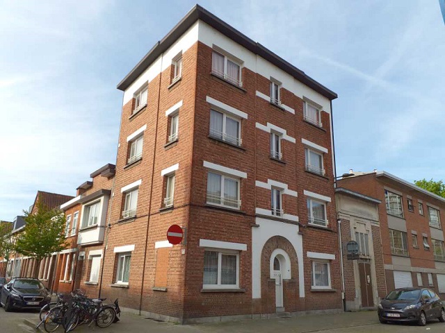 Frans De Vriendtstraat